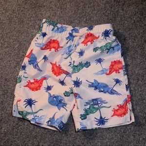 Boys Swim Trunks. Size: 3T